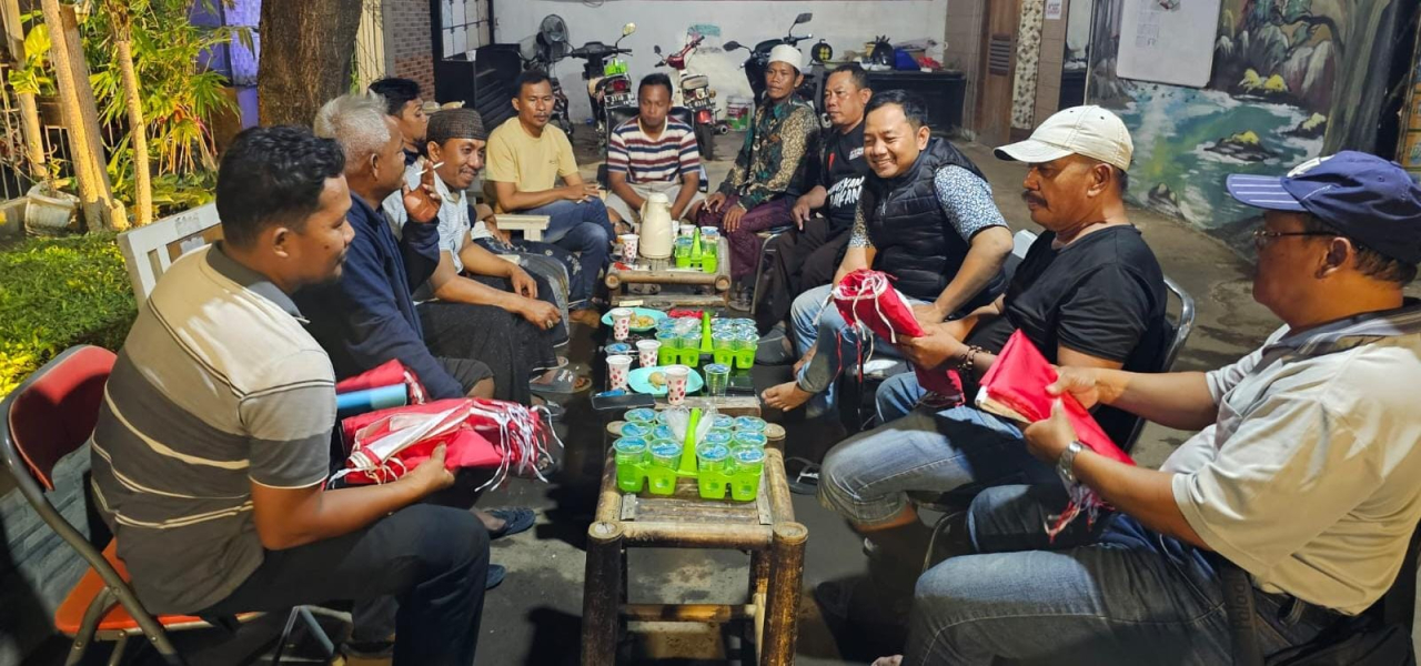 Abdul Malik Dukung SE Wali Kota Surabaya, Hormati Bendera Pusaka, Jaga Marwah Bangsa