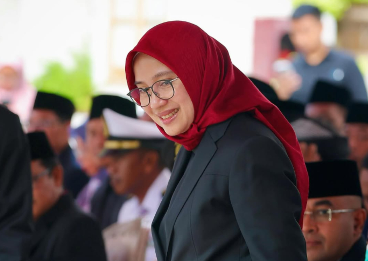 Rapat Paripurna DPRD Banyuwangi, Ipuk Fiestiandani Pastikan PBB-P2 Tidak Naik