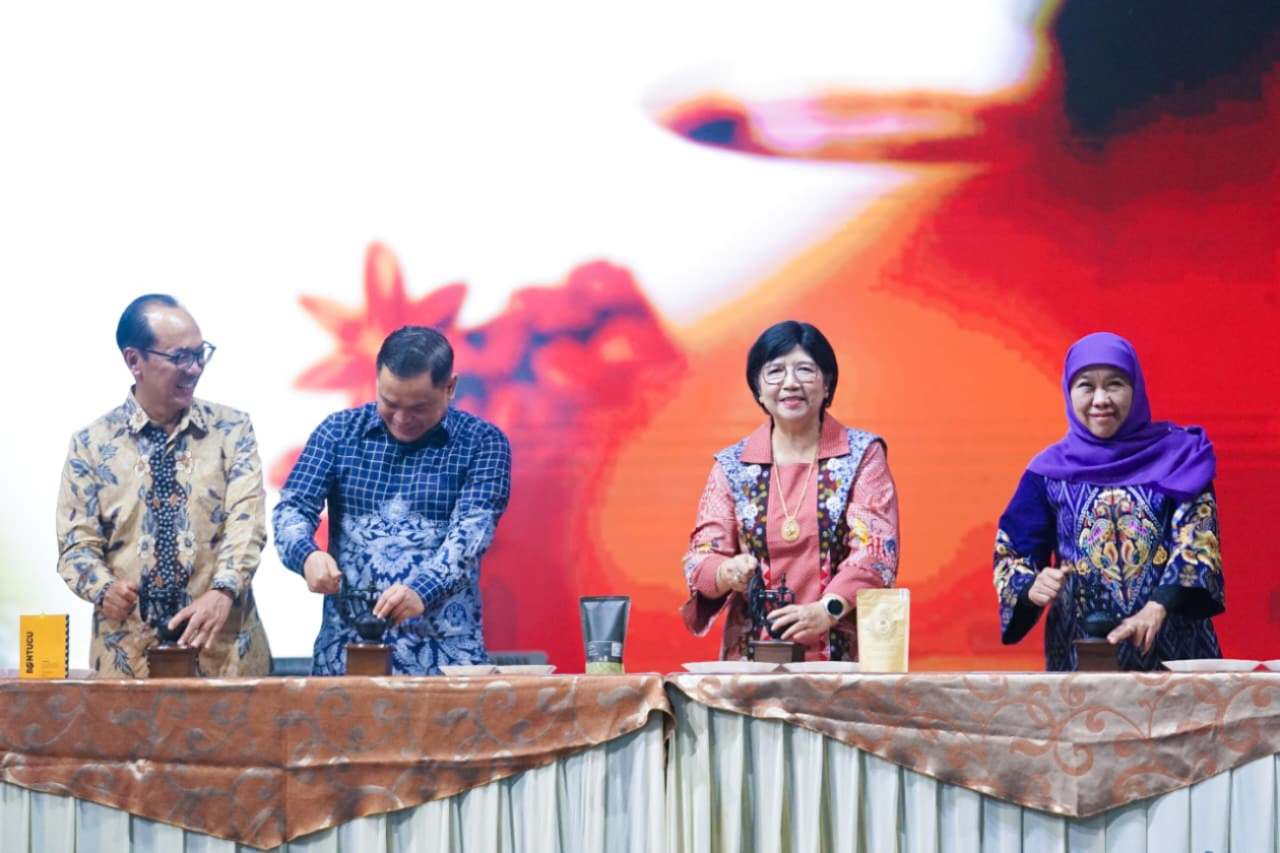 Java Coffee and Flavors Festival 2025 Tampilkan Kolaborasi Kopi, Cokelat dan Kreativitas UMKM