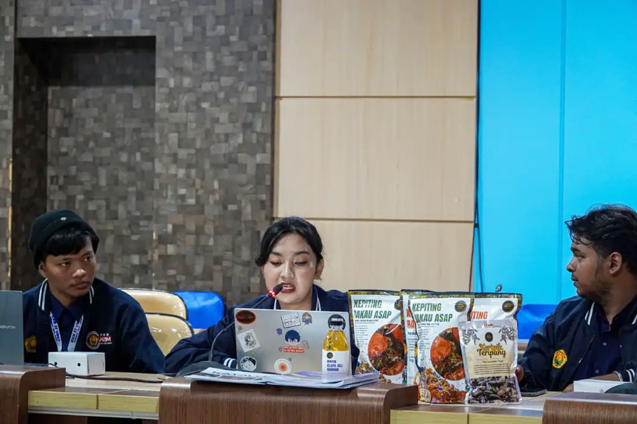 Kampung Warimak di Pesisir Raja Ampat Bangkit Lewat Inovasi KKN Mahasiswa Universitas Jember