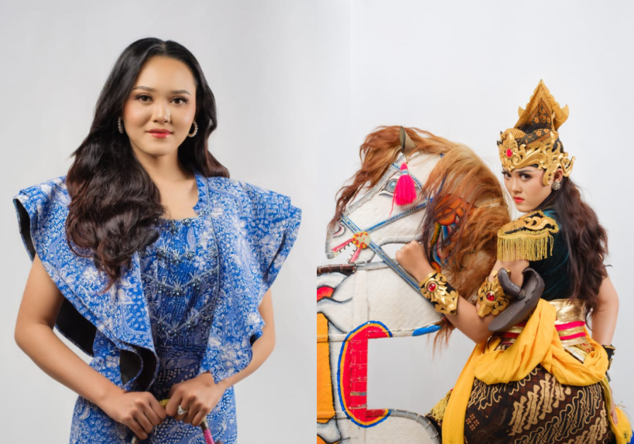 Mardila Liada, Putri Asal Rembang Raih Prestasi di Ajang Putri Pariwisata Indonesia