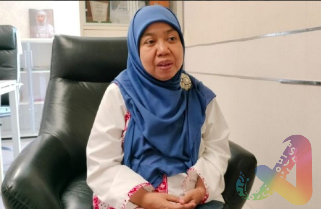 Dr.Zuhrotul Mar'ah Srikandi Politisi Partai Amanat Nasional (PAN) (Doc.amr)