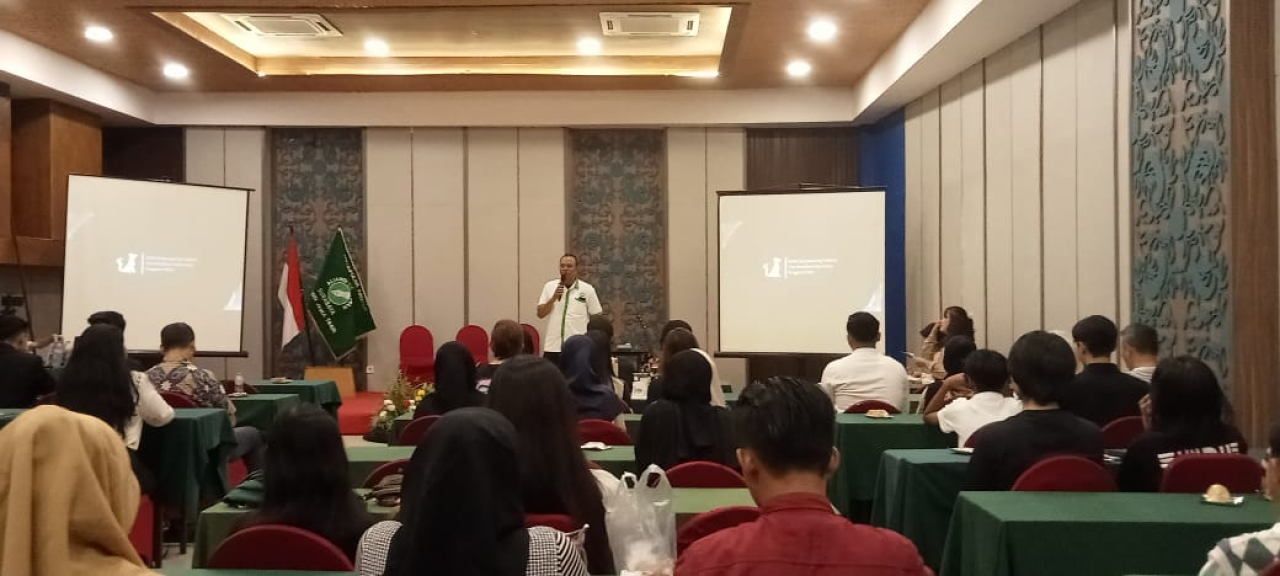 Raker AWS 2025 Dan Screning Film KFAK Di Dapatkan Aplaus Dari Para undangan