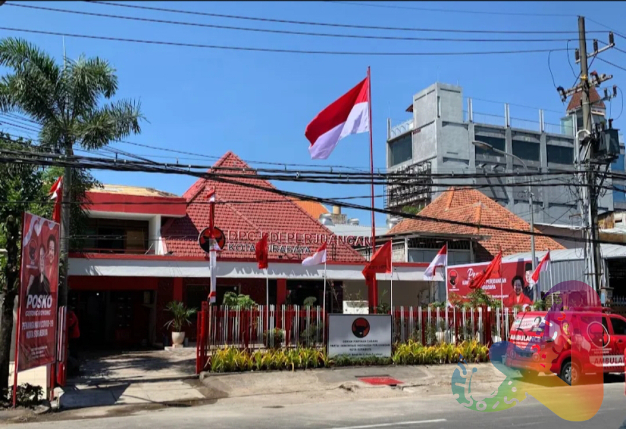 PDIP Surabaya Memanas: Armuji dan Adi Sutarwijono Muncul Sebagai Kandidat Kuat Ketua DPC