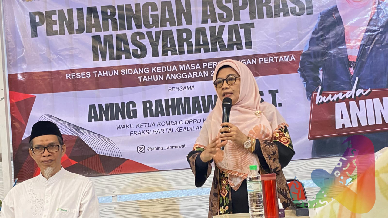 Wakil ketua Komisi C DPRD Surabaya Aning Rahmawati (Doc . Dim)
