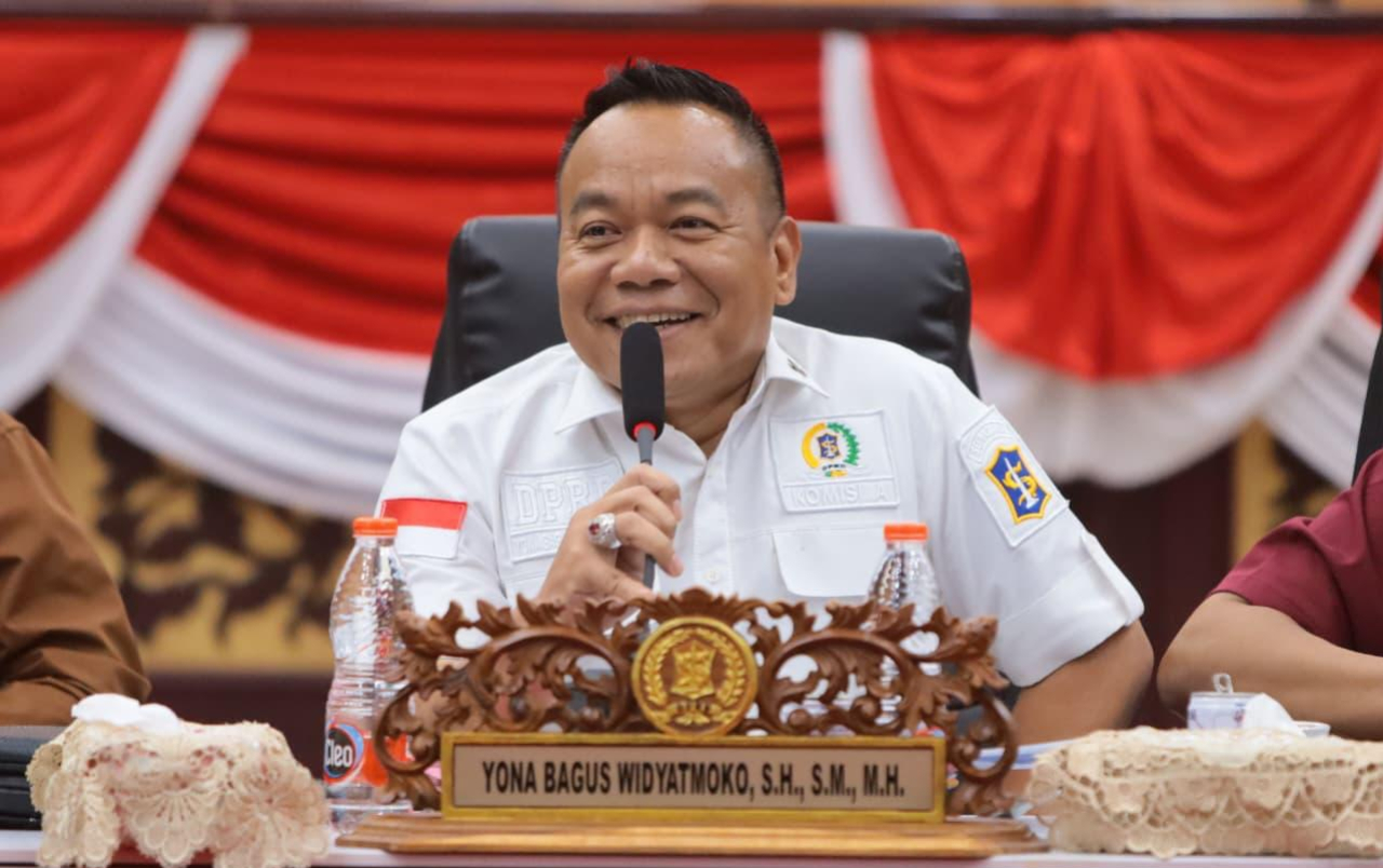 Kampung Pancasila Dikebut Tanpa Persiapan, DPRD Tidak Dilibatkan, LUCU!!