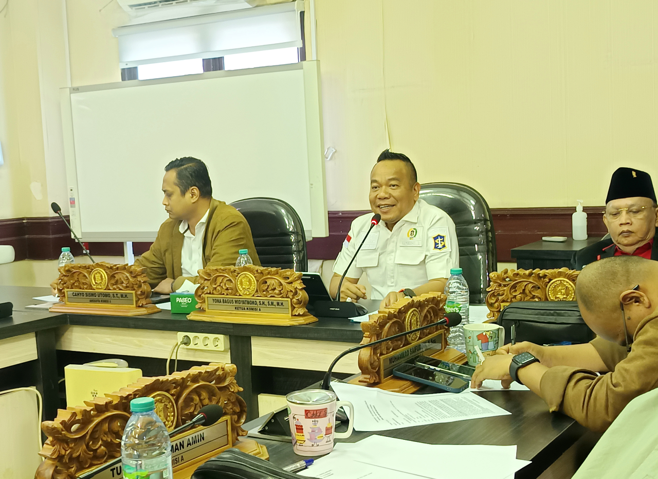 Dukung Penerapan SLHS Jadi Filter Vendor MBG, Cak YeBe Tekankan Pengawasan Sistematis