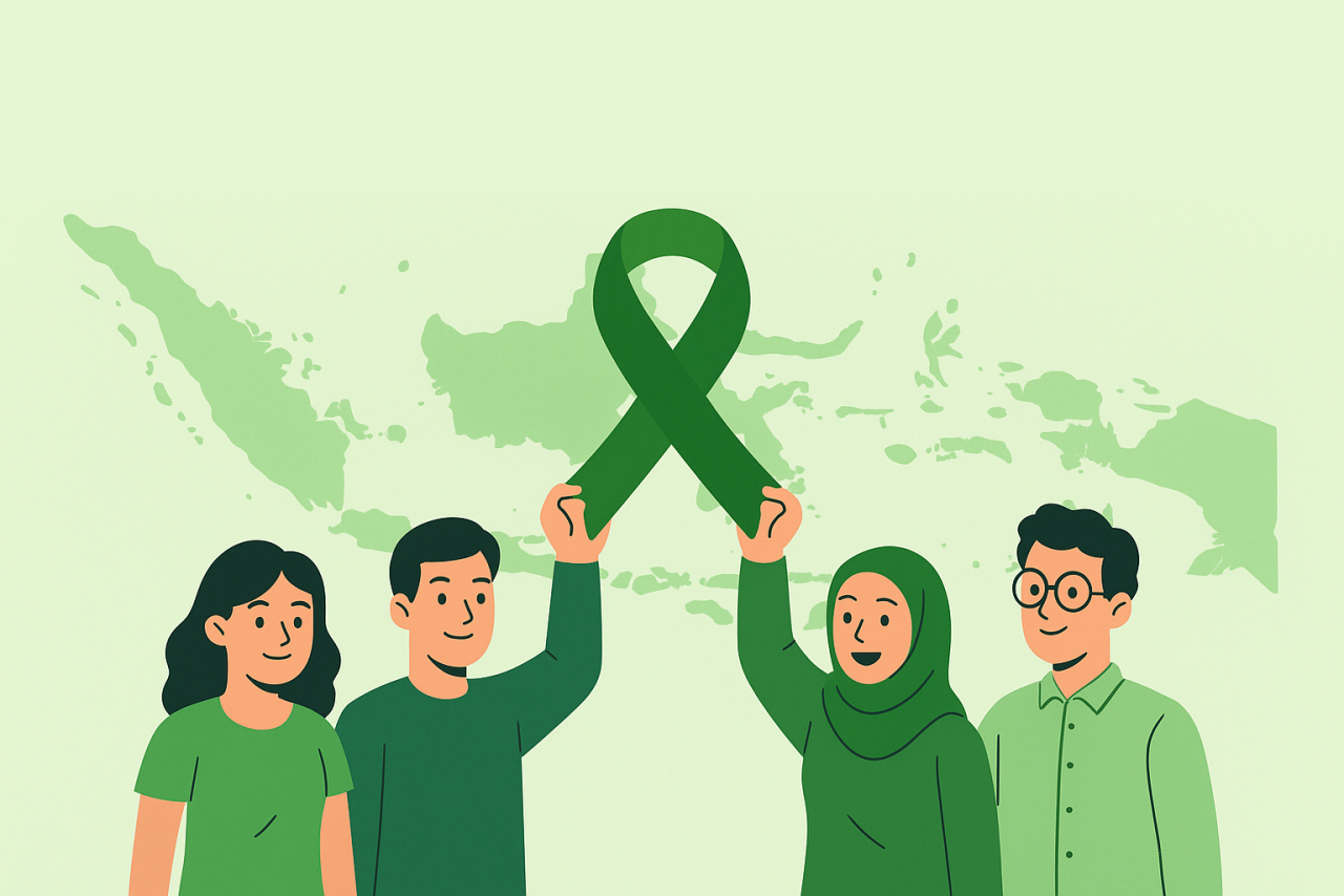 Ilustrasi gambar dibuat dengan AI