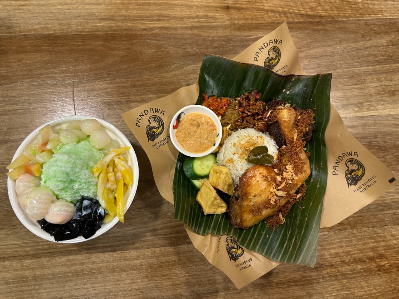 Dari Nasi Bungkus hingga Es Doger: Pandawa Hadirkan Indonesia di Sydney