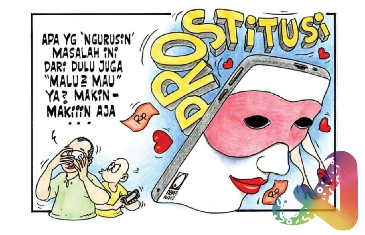 Surabaya Bebas Prostitusi? Moroseneng Buktikan Sebaliknya