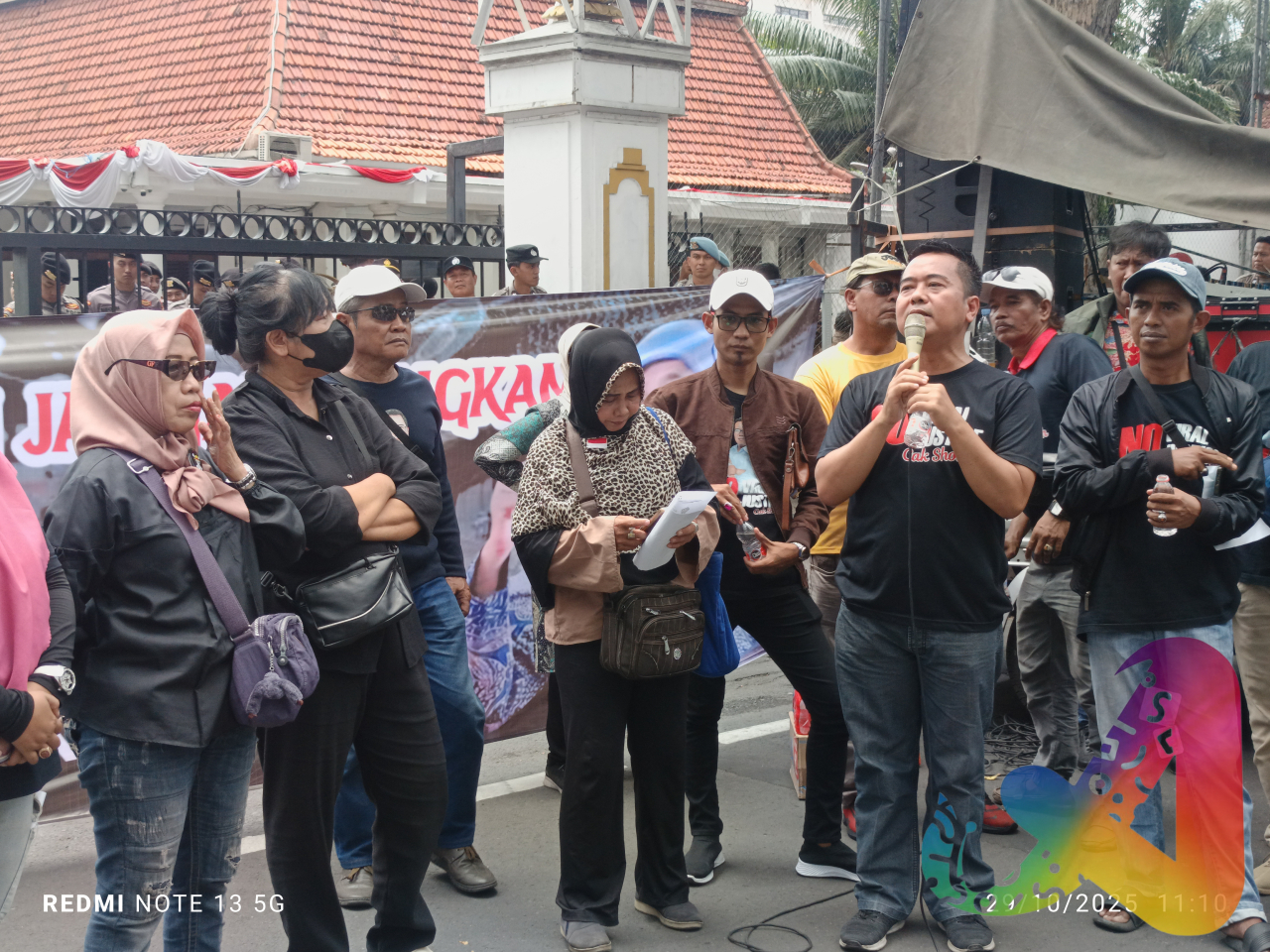 Usung Tiga Tuntutan, Rakyat Jatim Gugat Kinerja Khofifah: Rakyat Terlupakan di Tanah Sendiri!!