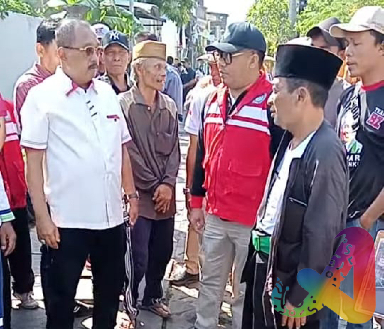 Perjuangan Panjang Warga Tambak Wedi Terbayar, Jalan Tembus Akhirnya Terealisasi