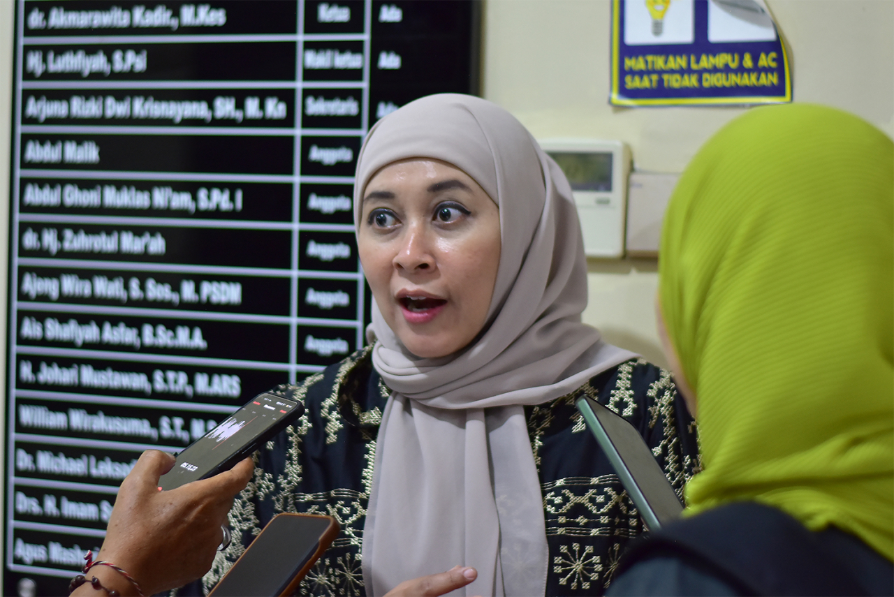 DPRD Apresiasi Peluncuran Sitalas, Dorong Pemkot Surabaya Wujudkan Kota Layak Anak yang Nyata