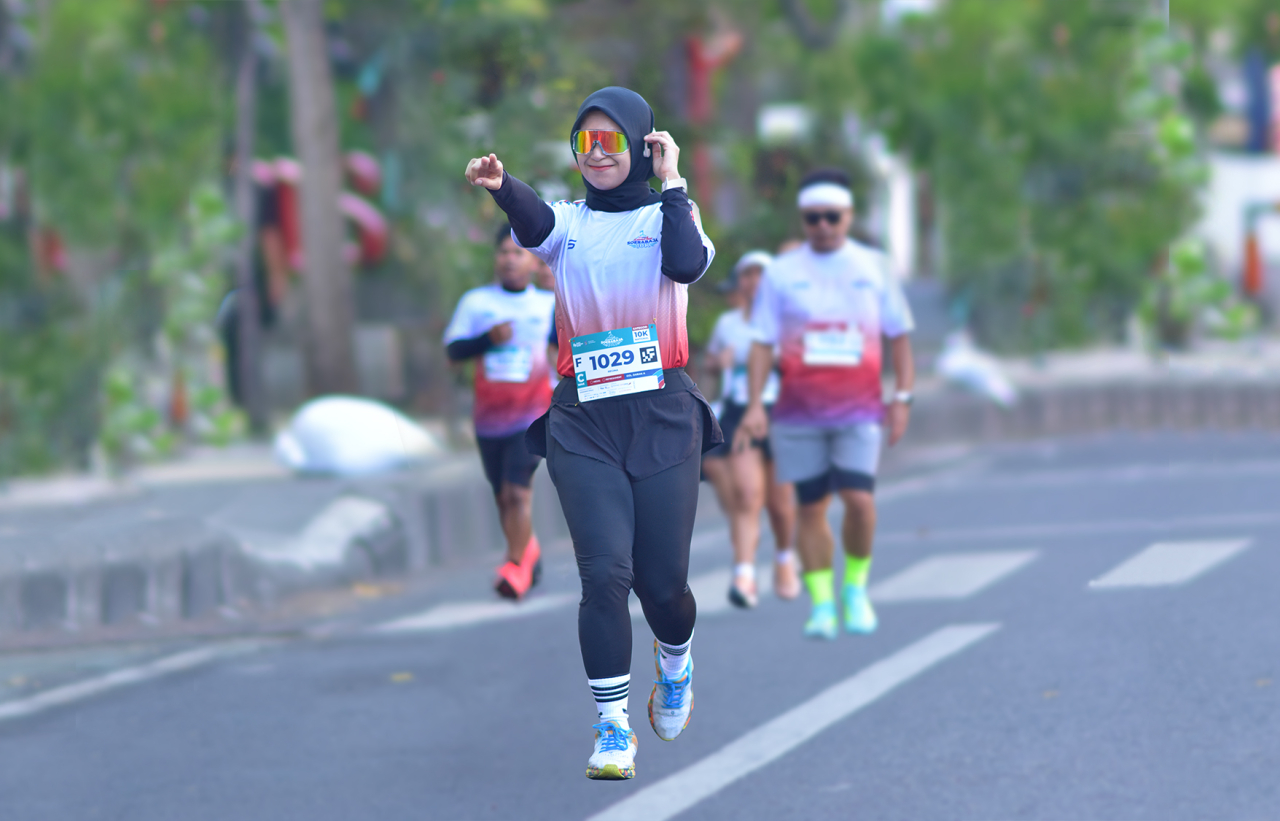 Jadwal Event Lari Seluruh Indonesia Pekan Ini