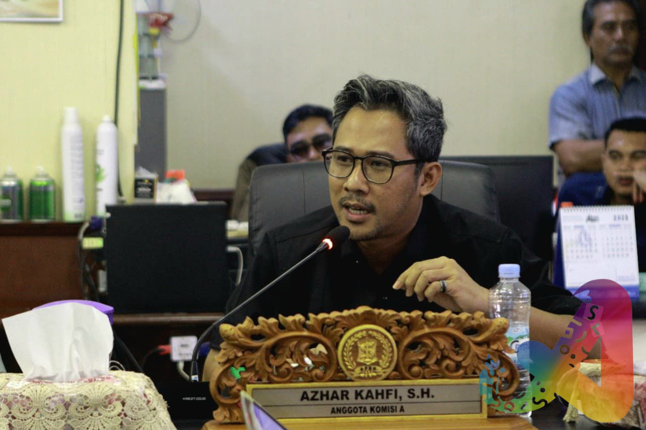 Azhar Kahfi Desak Warga Laporkan Kematian, Selamatkan Hak Bansos Keluarga