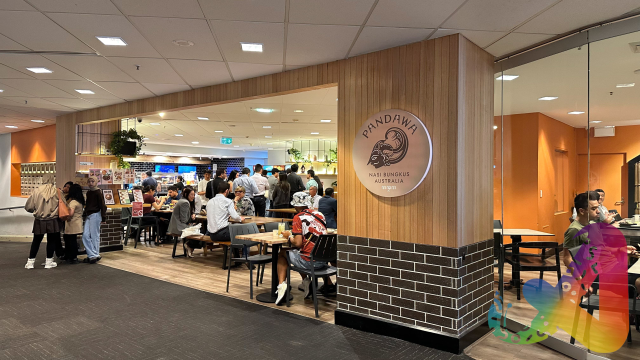 Pandawa:Surga Rasa Nusantara di Kota Sydney