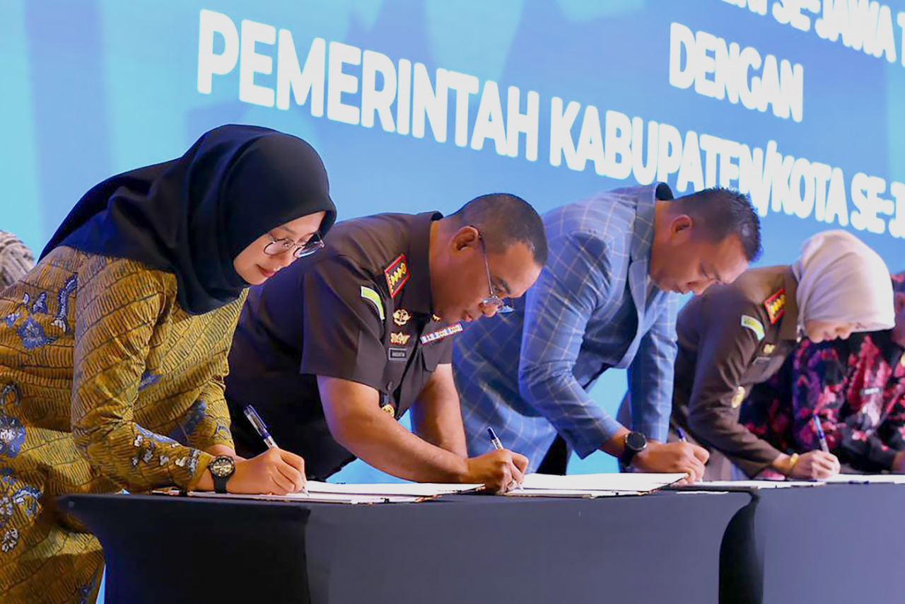 Bupati Banyuwangi Dukung Penguatan Restorative Justice Lewat Program Sosial