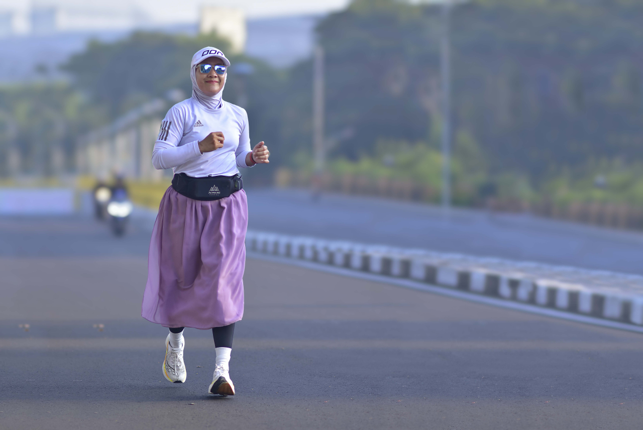 Event Lari Pekan Ini, dari Run For Humanity Bogor sampai Satnight Run Fest Halloween Editio Surabaya