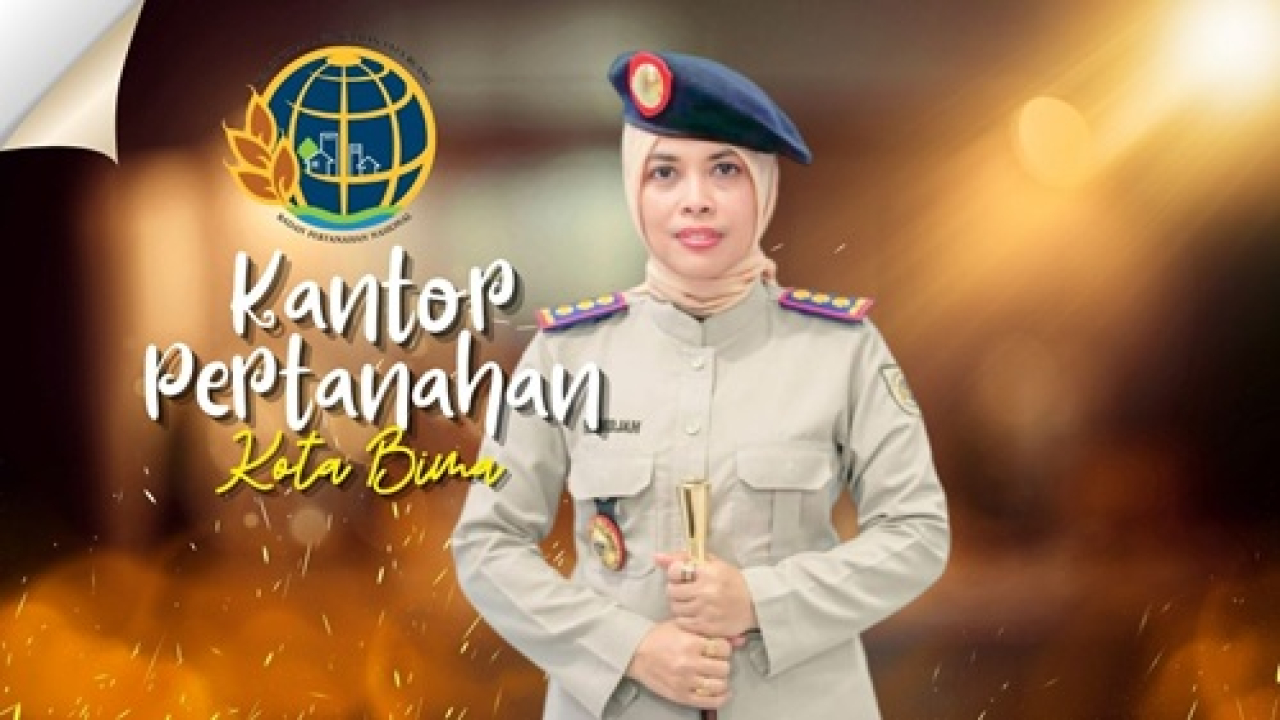 BPN Kota Bima Tegaskan Komitmen Reformasi Agraria di Peringatan Hantaru 2025