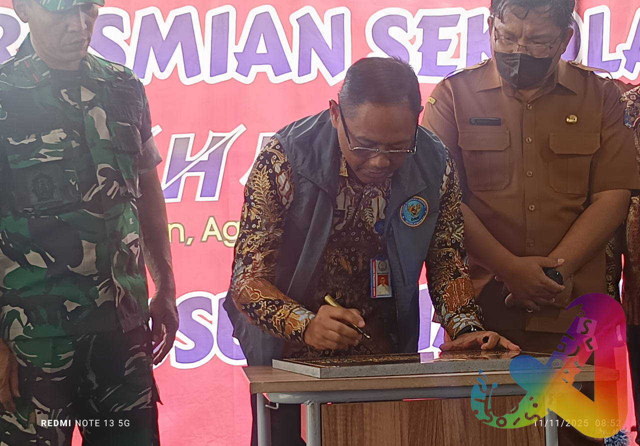 BNN Surabaya Resmikan Sekolah Panah Bersinar, Bentuk Nyata Cegah Narkoba Sejak Dini