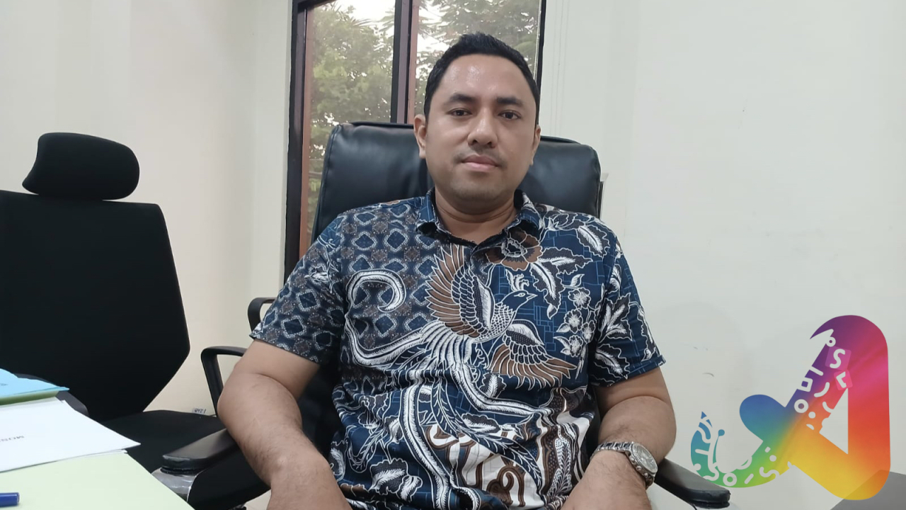 Bachtiar Rifa'i Wakil ketua DPRD Kota Surabaya (Doc.rudy)
