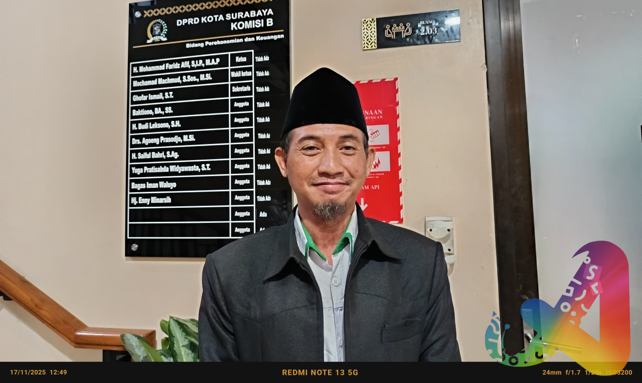 KUA Karangpilang Menanti Legalitas Aset, Pelayanan Publik Dipastikan Tetap Optimal