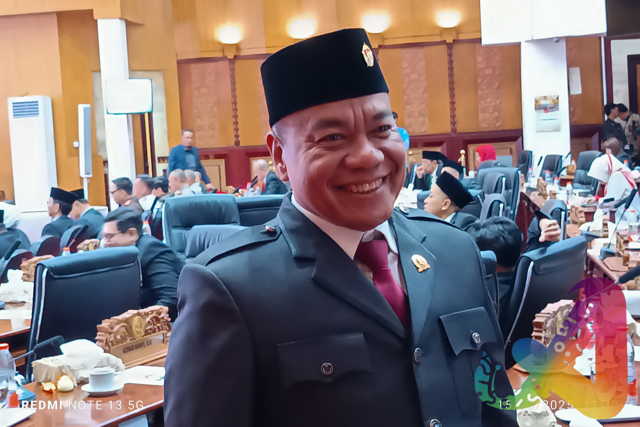 Ketua Komisi A DPRD Surabaya Yona Bagus Widyatmoko (Doc Rudy)