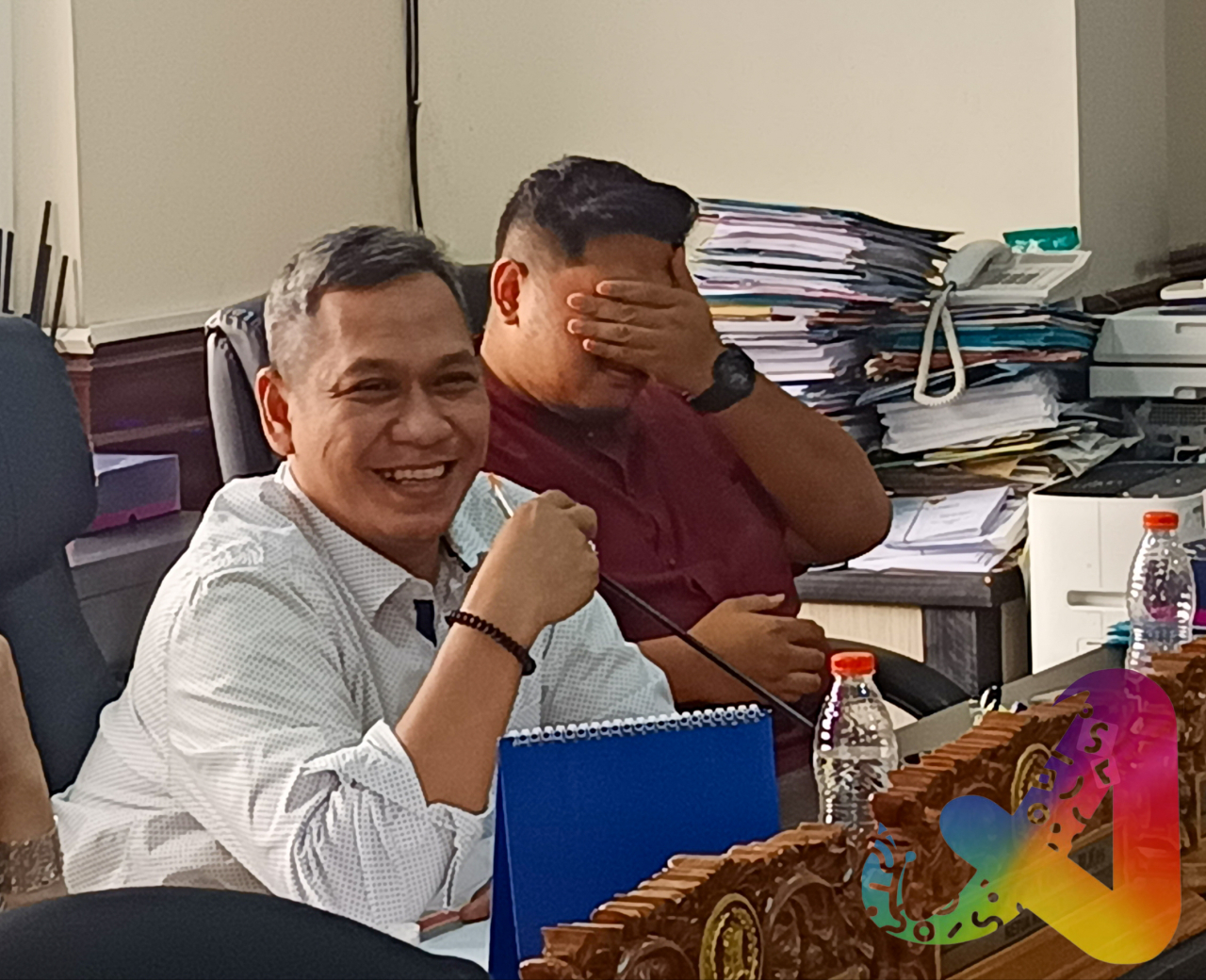 Ketua DPD Golkar Surabaya dr. Akmarawita Kadir (doc rudy)