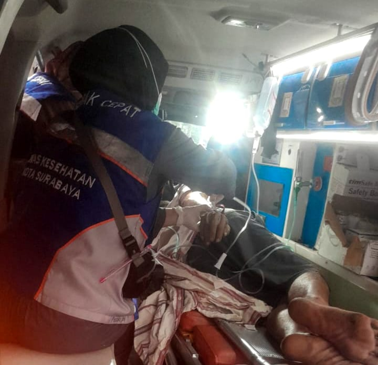 Eksekusi Rumah Diduga Libatkan Ormas Tanpa Putusan Pengadilan, Satu Penghuni Meninggal