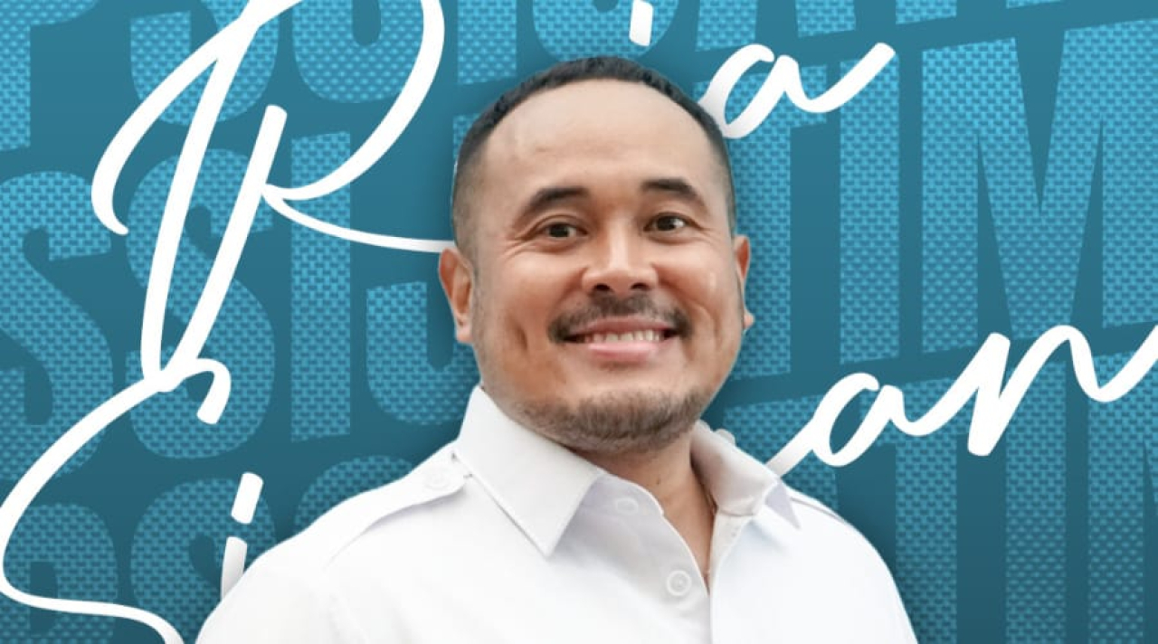 Raja Siahaan calon ketum PSSI Jatim (doc.judes)