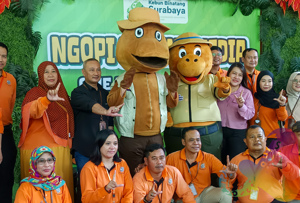 KBS Luncurkan “Komogo”, Maskot Baru Berjiwa Global Sambut Lonjakan Wisata Nataru