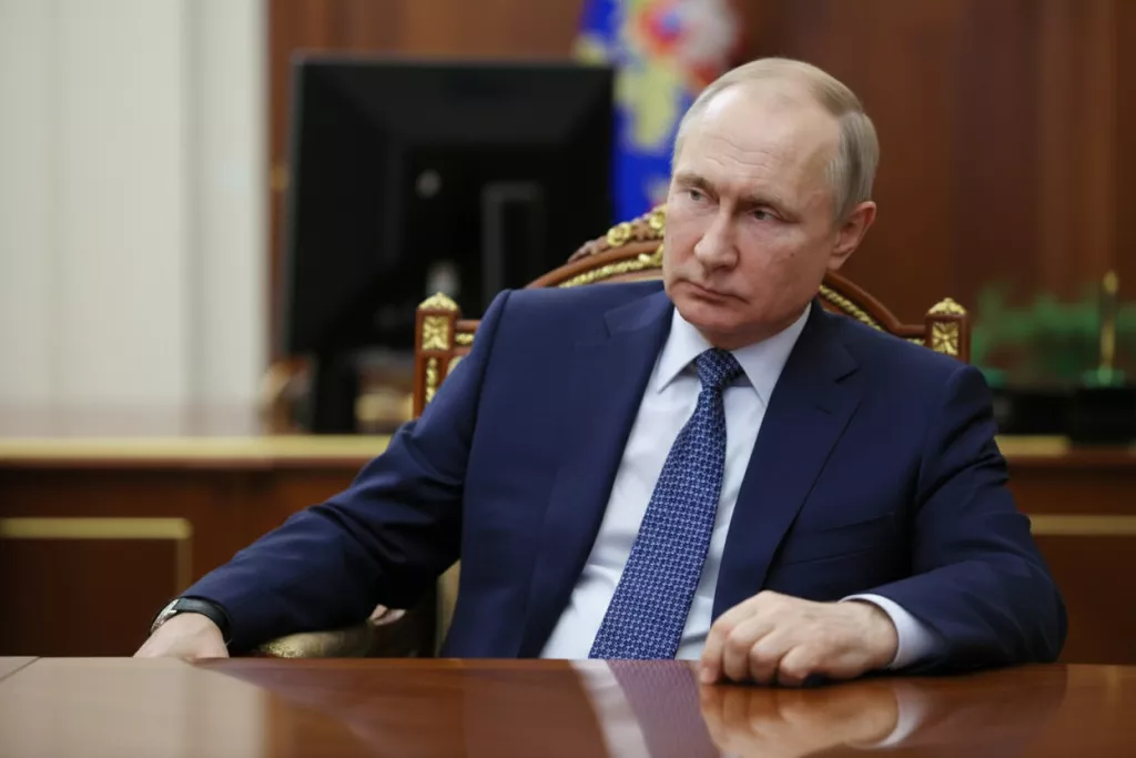 Putin Angkat Suara soal Langkah Trump untuk Caplok Greenland