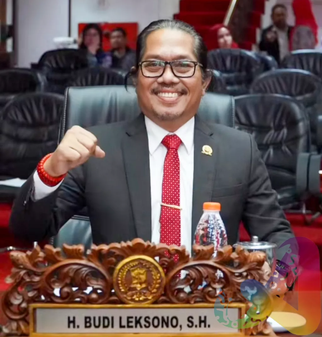 Hut ke-53 PDI Perjuangan , Buleks Teguhkan Ideologi Kerakyatan Lewat Kerja Nyata 
