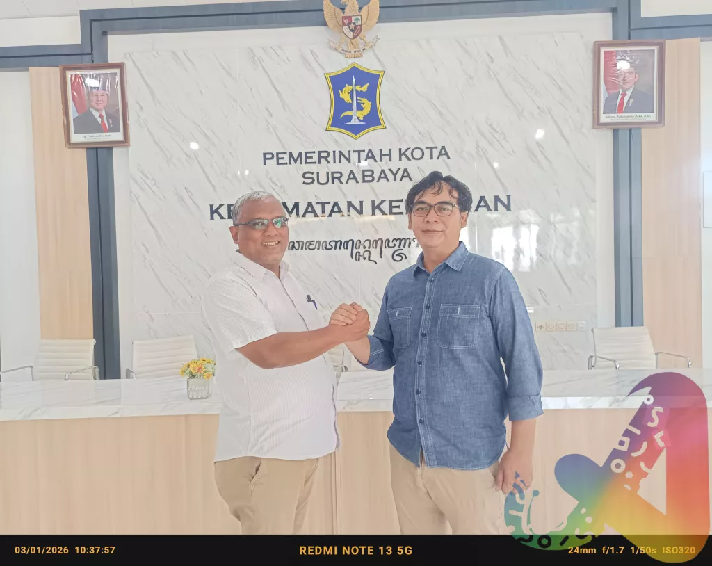 Pindah Tugas Bukan Akhir Pengabdian, Yuri Widarko Dan Gin Gin Ginanjar Siap Tingkatkan Pelayanan