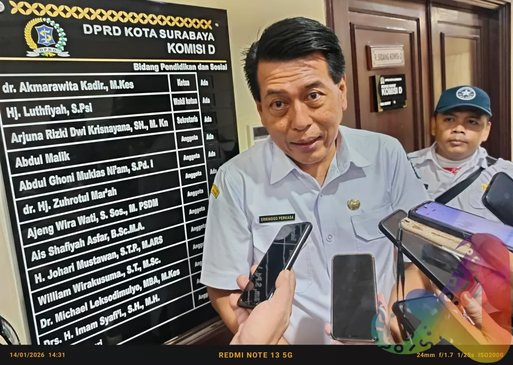 Pemkot Surabaya Perluas Akses Beasiswa Pemuda Tangguh Untuk Warga Miskin-Pramiskin