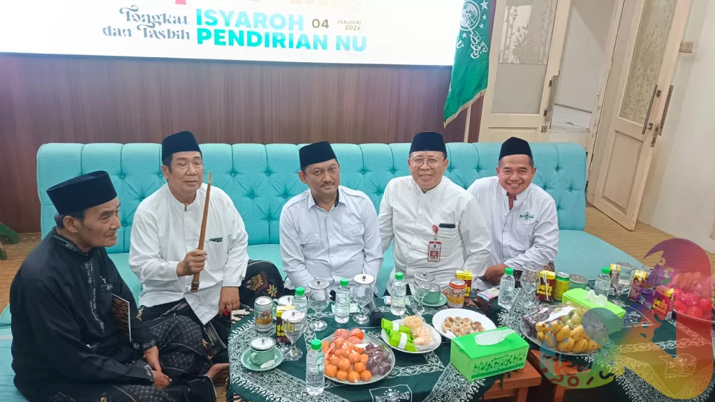 PCNU Surabaya Teguhkan Jejak Sejarah Lewat Napak Tilas Isyaroh Pendirian NU 2026