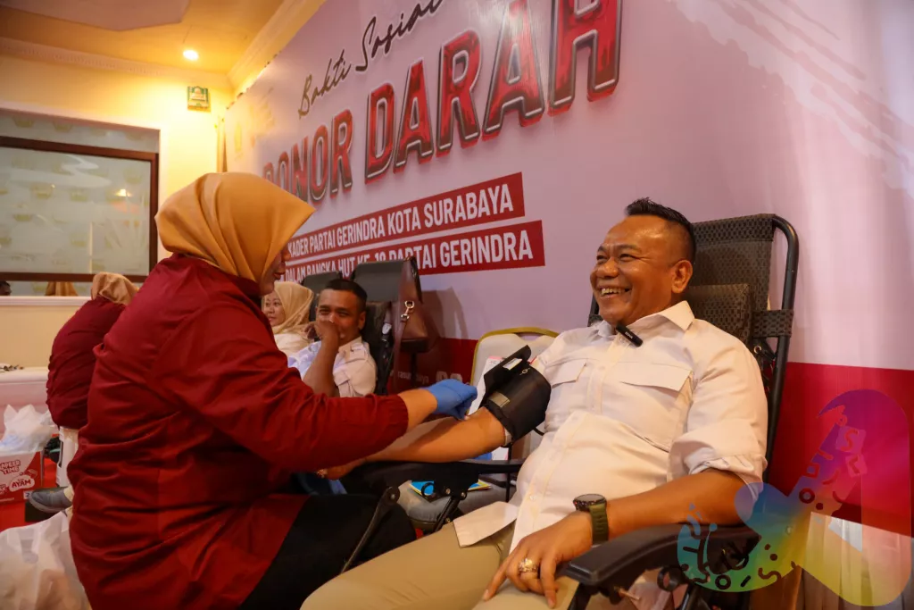 Minim Pelibatan Publik Jadi Catatan RAPOR MERAH Setahun Eri–Armuji Pimpin Surabaya, Kritik Cak YeBe..!!