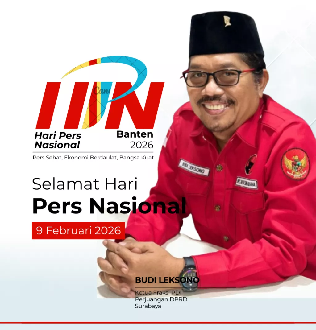Dari Ruang Redaksi untuk Demokrasi, Ini Pesan Buleks Di Hari Pers Nasional