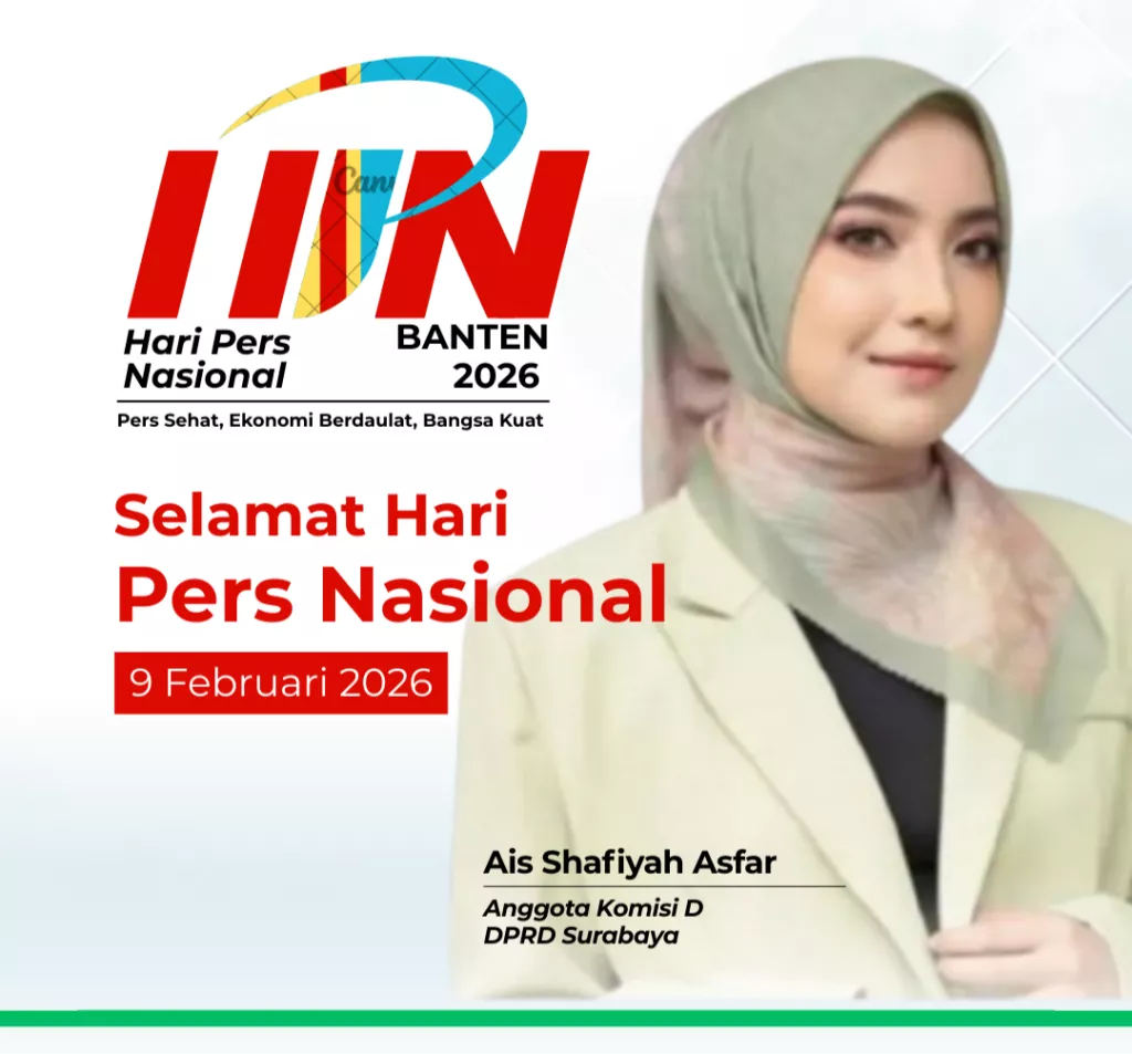 Pers Mitra Strategis DPRD, Pesan Neng Ais untuk Insan Pers di Momen HPN