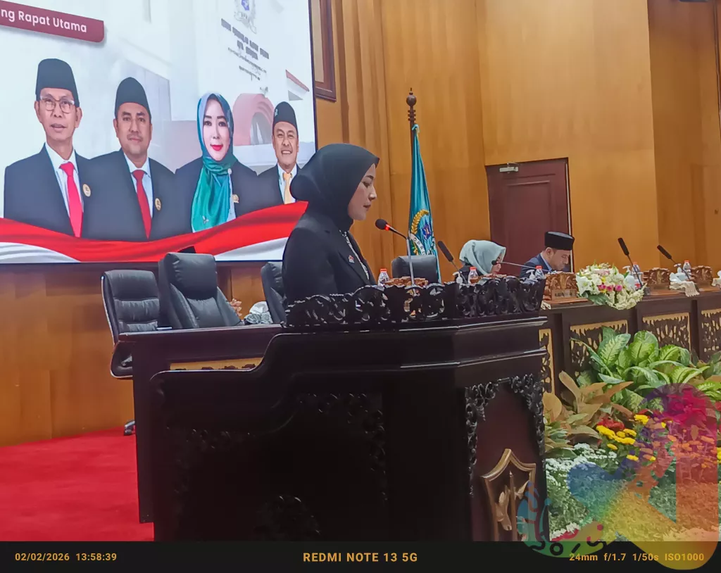 Neng Ais Shafiyah Ungkap Arah Baru Kebijakan Lingkungan Kota Surabaya 30 Tahun ke Depan Melalui RPPLH