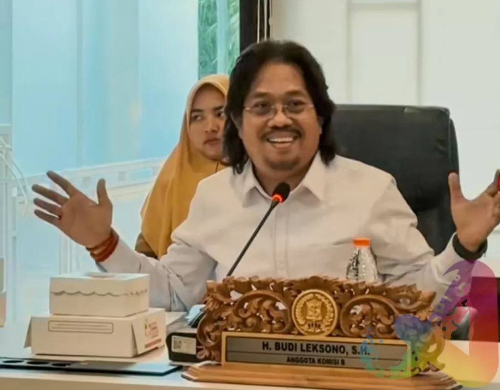 Budi Leksono Dorong DPMPTSP Surabaya Gencarkan Sosialisasi KBLI 2025 