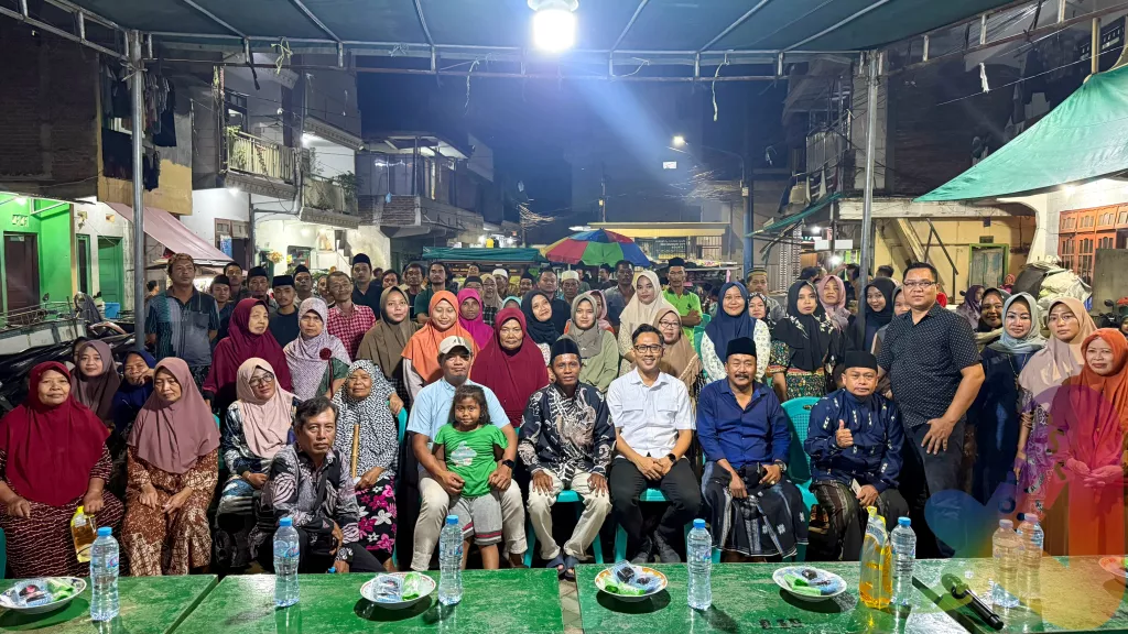 Reses Azhar Kahfi Sosialisasikan Program Gen Z 47Milliar, Anak Muda Rentan Jadi prioritas