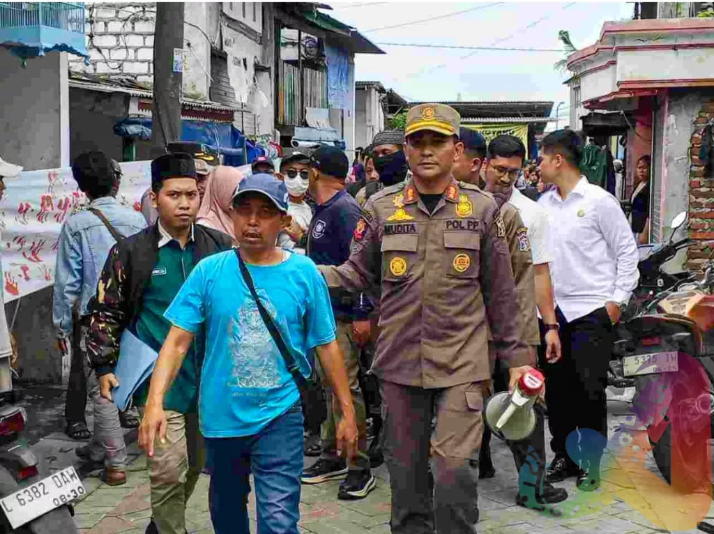 Sumariyono Suarakan Ruang Hidup 350 Keluarga di Tengah Normalisasi Sungai Kalianak Tahap 2