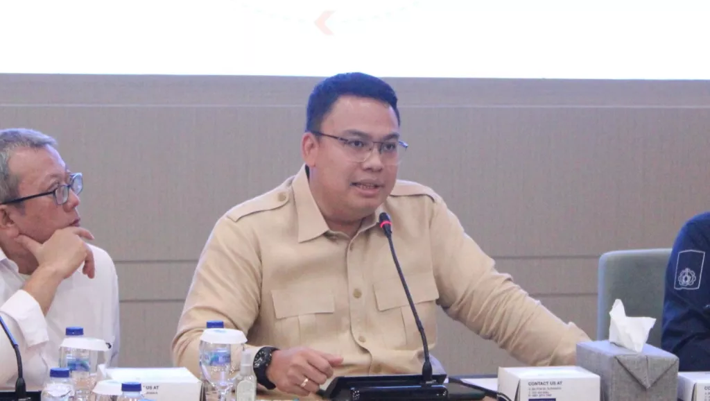 Bersama Bakom RI, ITS Wadahi Diskusi Kebijakan Pemerintah