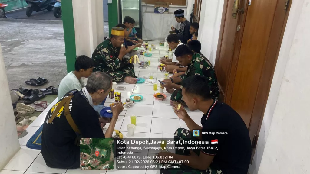 H+12 TMMD 2026, Momen Ramadhan Satukan TNI dan Warga Cilodong