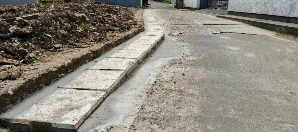 Penutupan TMMD ke-127 di Depok Tinggalkan Drainase Baru bagi Warga Sukamaju