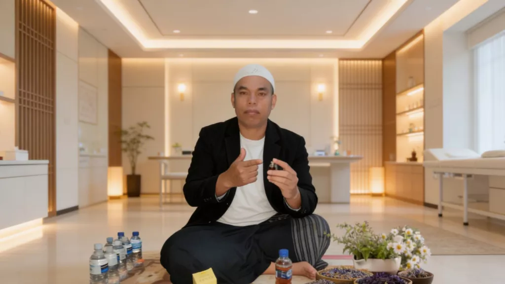 Pengobatan Alat Vital Palembang, Klinik H. Zaenal dan Hj. Mak Erot