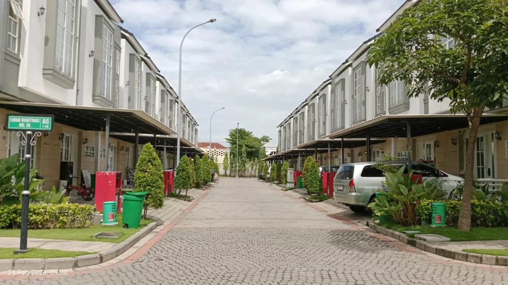 Dugaan Fasum Vila Bukit Mas Dikapling, DPRD Surabaya Minta Izin Segera Dibatalkan