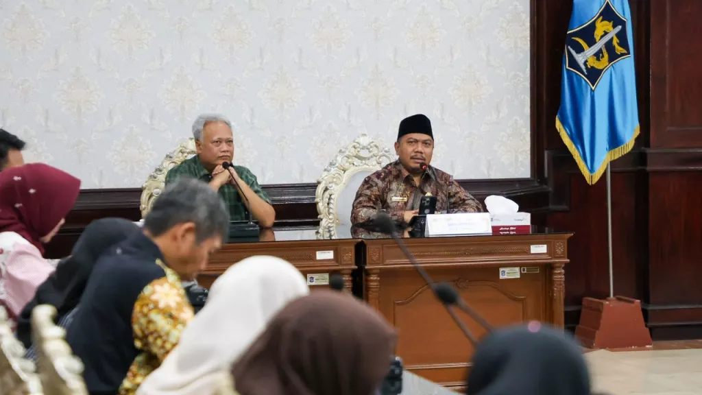 Ini Upaya Pemkot Surabaya untuk Cegah Penyaluran Zakat Tumpang Tindih