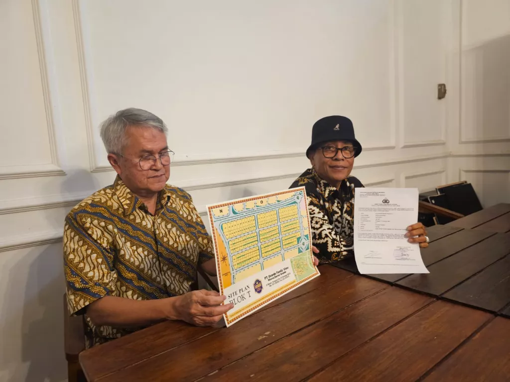 Warga Graha Family Surabaya Protes, The Nook Cafe Berdiri di Area Fasum